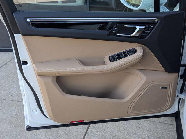 used 2025 Porsche Macan car, priced at $64,995