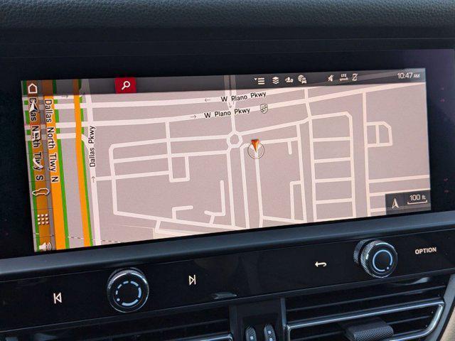 used 2025 Porsche Macan car, priced at $64,995