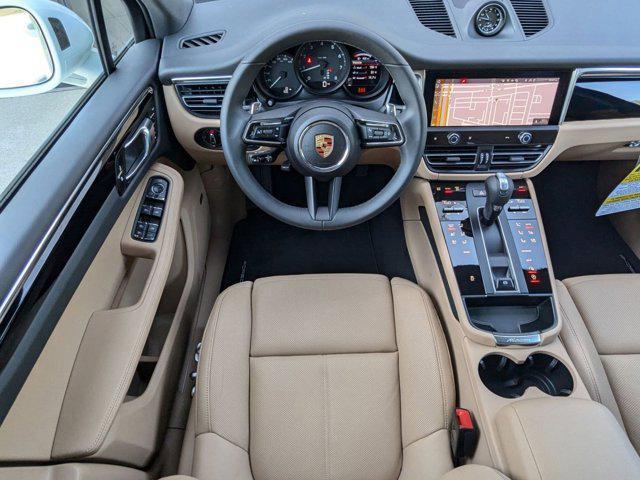 used 2025 Porsche Macan car, priced at $64,995
