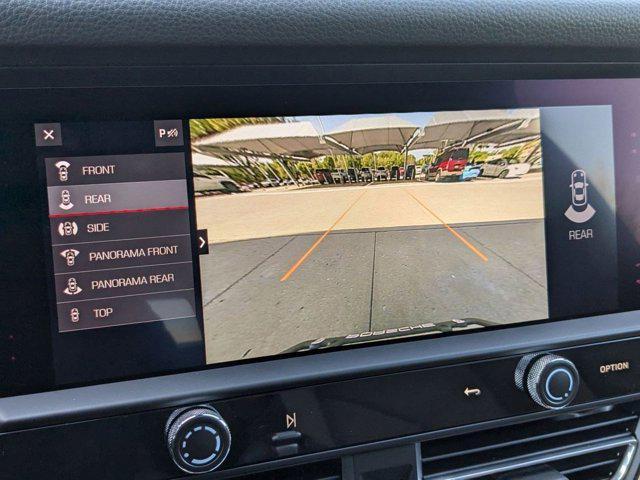 used 2025 Porsche Macan car, priced at $64,995