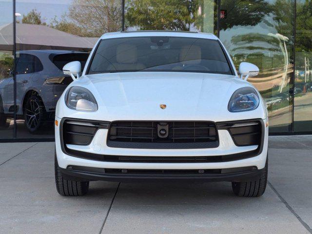 used 2025 Porsche Macan car, priced at $64,995