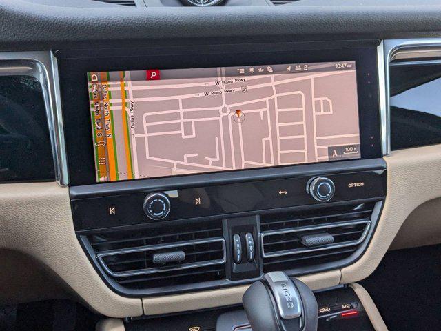 used 2025 Porsche Macan car, priced at $64,995