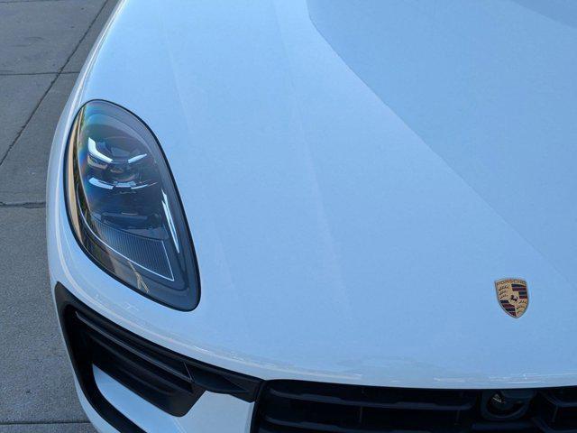 used 2025 Porsche Macan car, priced at $64,995