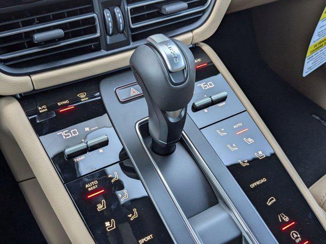 used 2025 Porsche Macan car, priced at $64,995