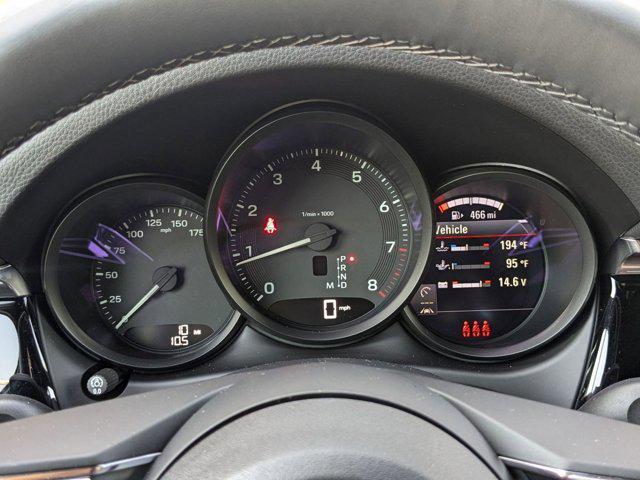 used 2025 Porsche Macan car, priced at $64,995