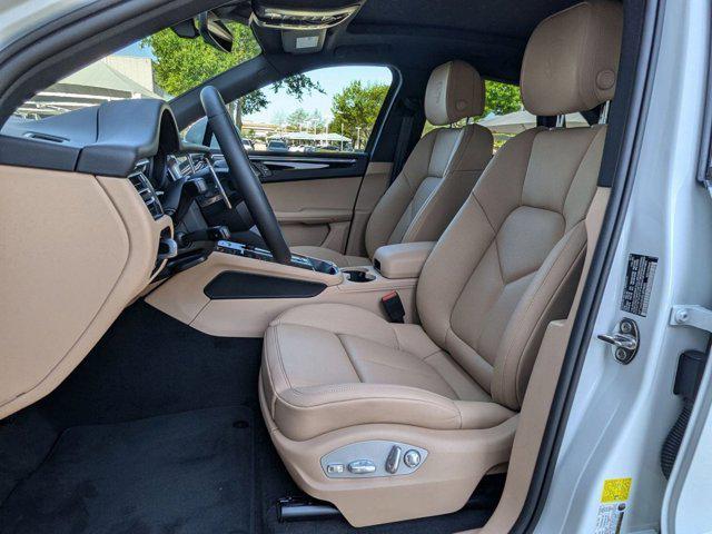 used 2025 Porsche Macan car, priced at $64,995