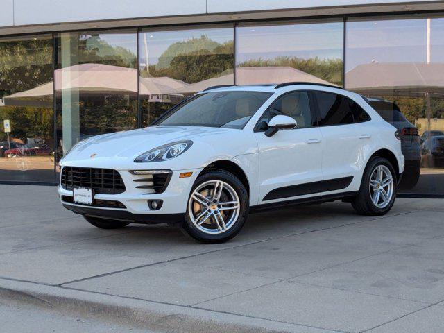 used 2017 Porsche Macan car, priced at $28,995