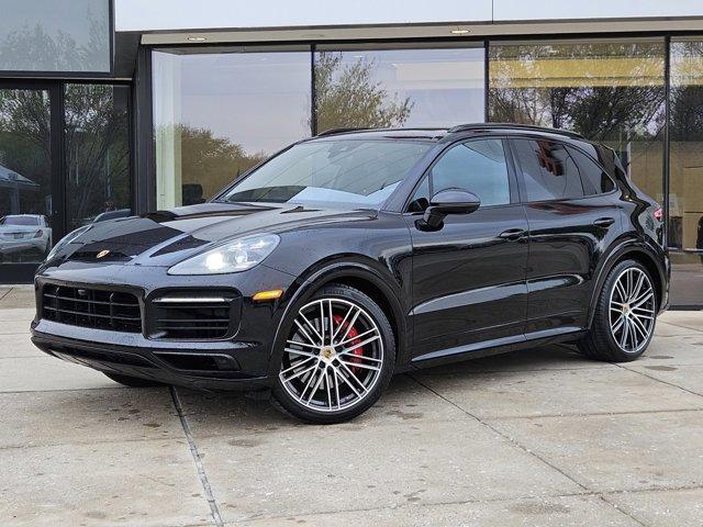 used 2021 Porsche Cayenne car, priced at $88,995