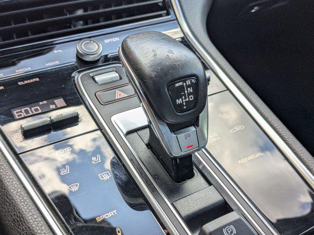 used 2021 Porsche Panamera car, priced at $71,995