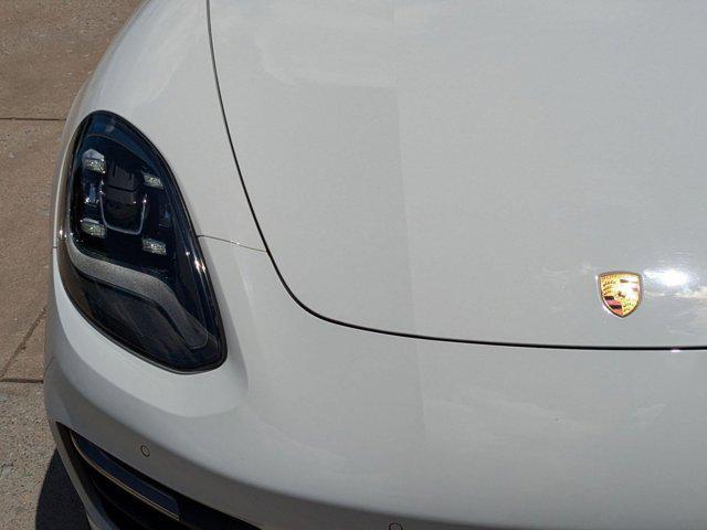 used 2021 Porsche Panamera car, priced at $71,995