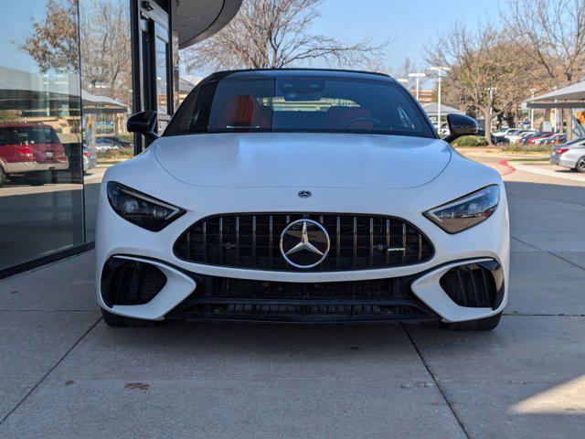 used 2022 Mercedes-Benz AMG SL 63 car, priced at $110,995