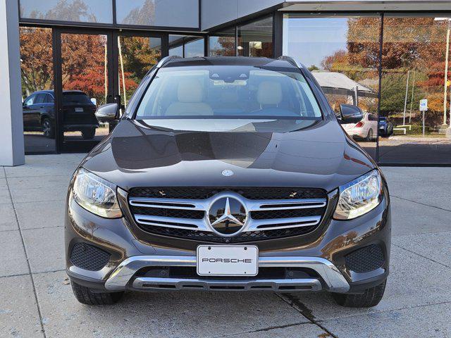 used 2016 Mercedes-Benz GLC-Class car, priced at $14,712