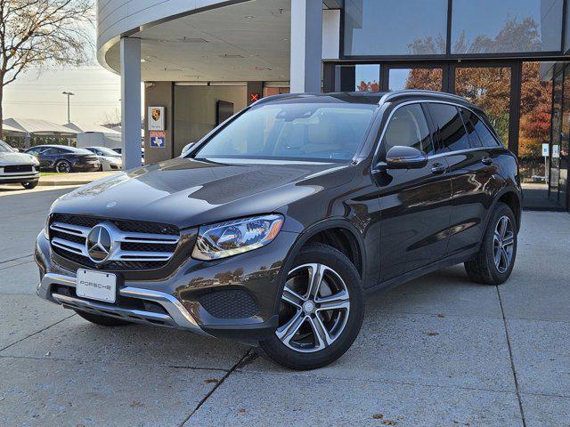 used 2016 Mercedes-Benz GLC-Class car, priced at $14,995