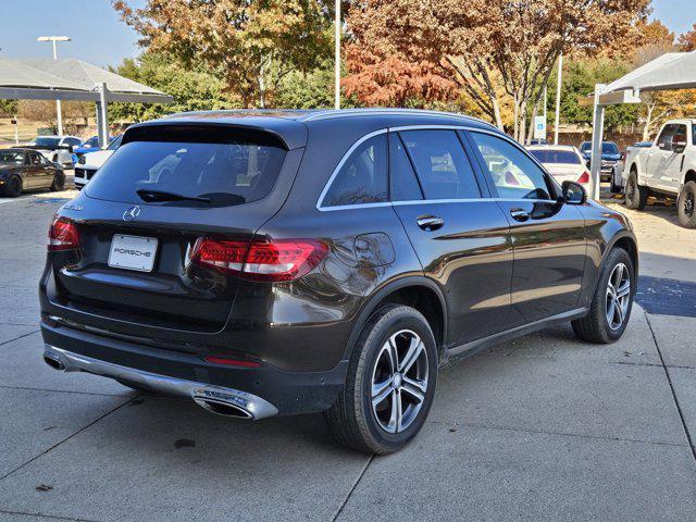 used 2016 Mercedes-Benz GLC-Class car, priced at $14,712