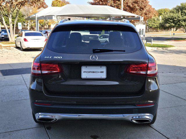 used 2016 Mercedes-Benz GLC-Class car, priced at $14,712