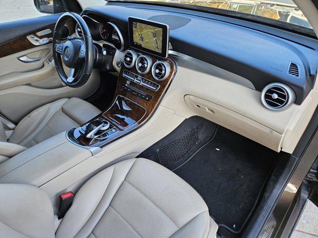 used 2016 Mercedes-Benz GLC-Class car, priced at $14,712