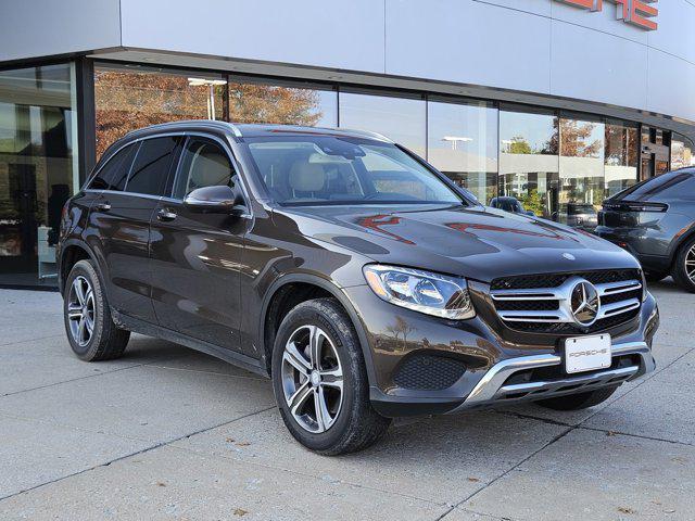 used 2016 Mercedes-Benz GLC-Class car, priced at $14,712