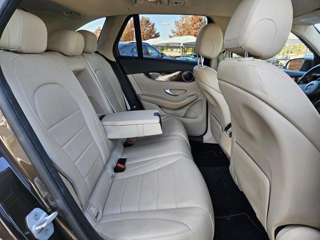 used 2016 Mercedes-Benz GLC-Class car, priced at $14,712