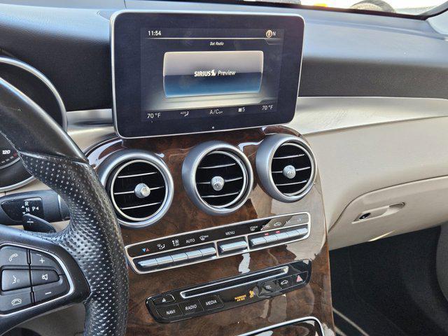 used 2016 Mercedes-Benz GLC-Class car, priced at $14,712