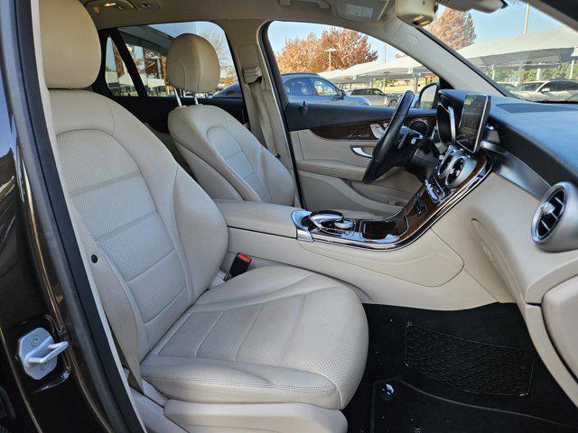 used 2016 Mercedes-Benz GLC-Class car, priced at $14,712