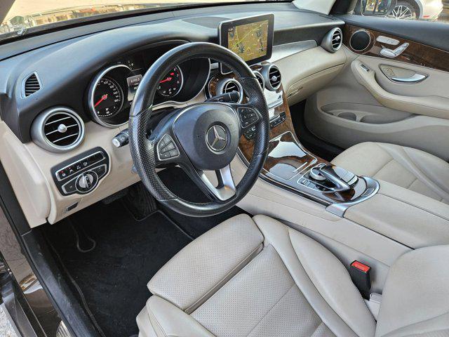 used 2016 Mercedes-Benz GLC-Class car, priced at $14,712