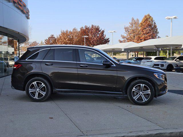 used 2016 Mercedes-Benz GLC-Class car, priced at $14,712