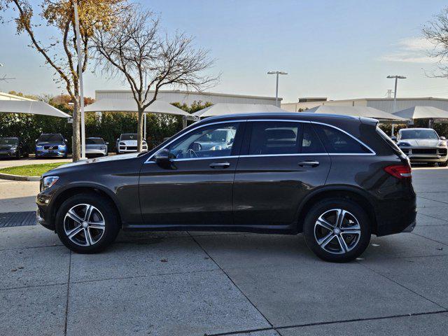 used 2016 Mercedes-Benz GLC-Class car, priced at $14,712