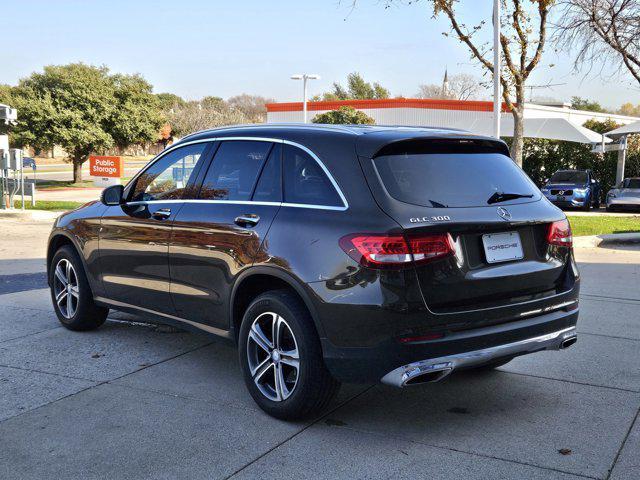 used 2016 Mercedes-Benz GLC-Class car, priced at $14,712