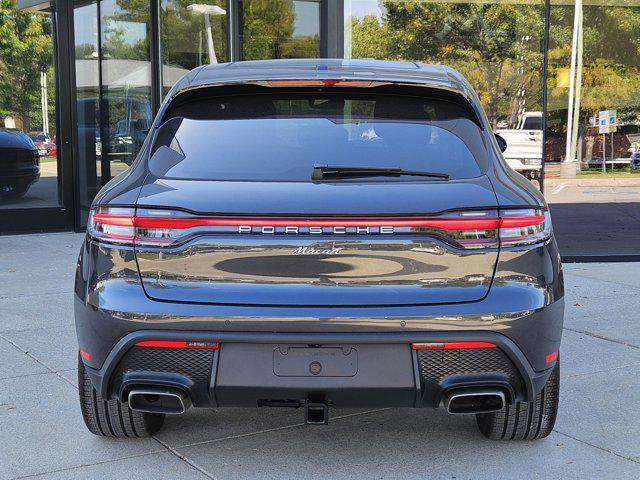 used 2024 Porsche Macan car, priced at $58,990