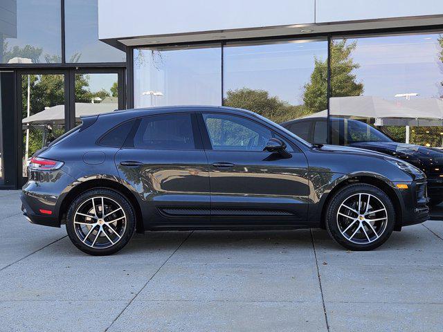 used 2024 Porsche Macan car, priced at $58,990