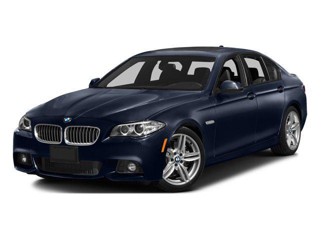 used 2016 BMW 535d car, priced at $16,995