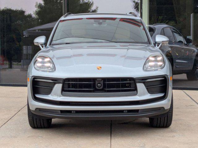 used 2025 Porsche Macan car, priced at $83,095
