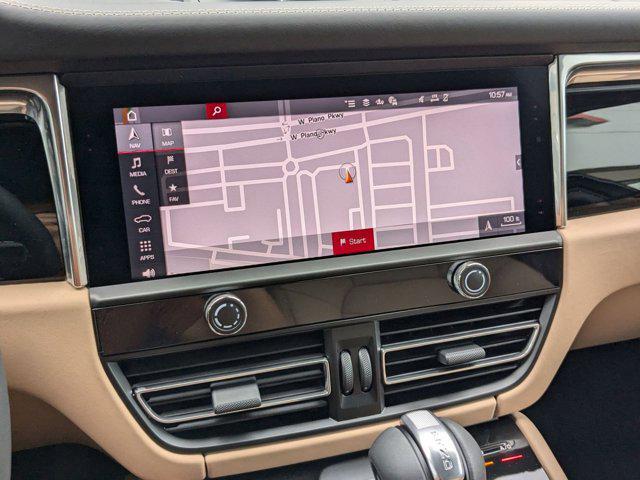 used 2025 Porsche Macan car, priced at $83,095