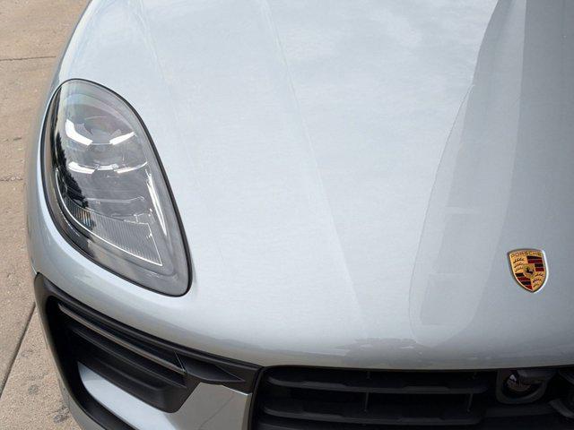 used 2025 Porsche Macan car, priced at $83,095