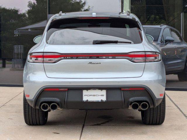 used 2025 Porsche Macan car, priced at $83,095