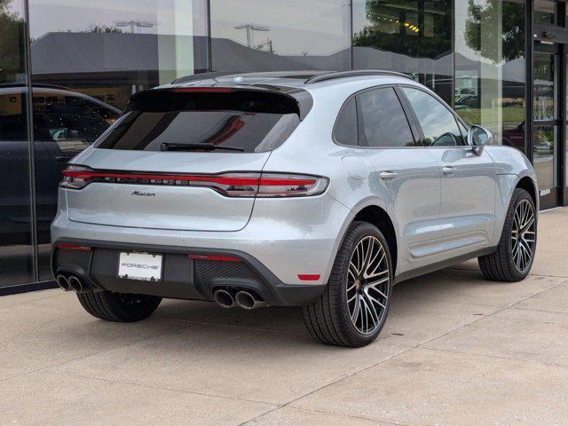 used 2025 Porsche Macan car, priced at $83,095