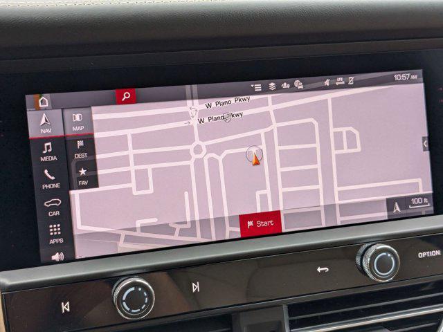 used 2025 Porsche Macan car, priced at $83,095