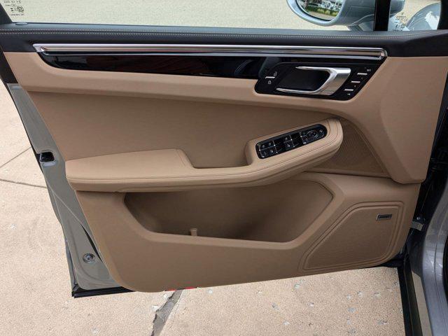 used 2025 Porsche Macan car, priced at $83,095