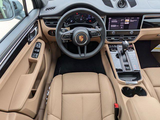 used 2025 Porsche Macan car, priced at $83,095