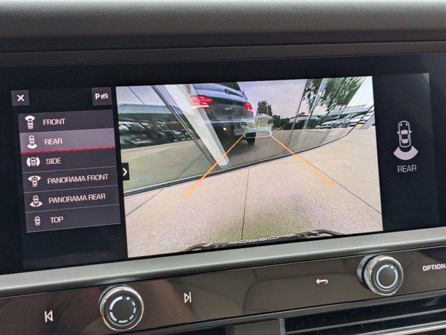 used 2025 Porsche Macan car, priced at $83,095