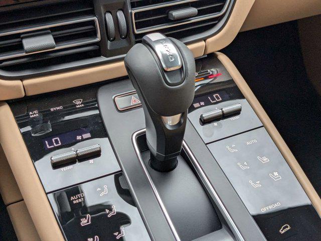 used 2025 Porsche Macan car, priced at $83,095