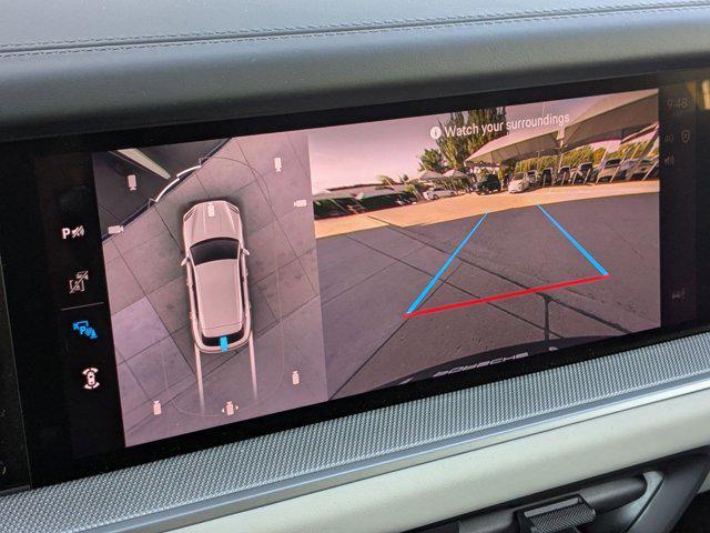 new 2026 Porsche Cayenne car, priced at $130,950