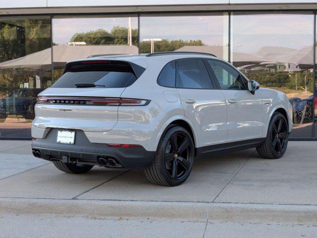 new 2026 Porsche Cayenne car, priced at $130,950