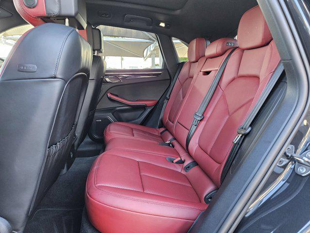 used 2024 Porsche Macan car, priced at $59,122