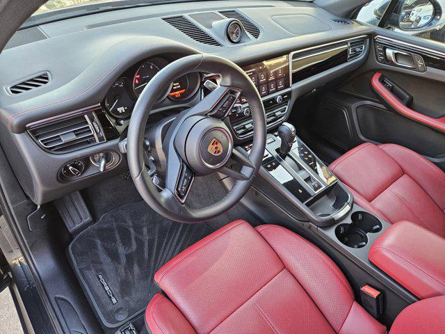 used 2024 Porsche Macan car, priced at $59,122