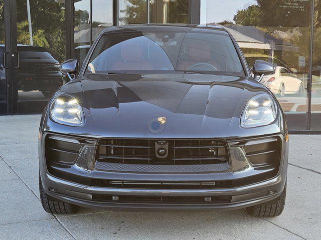 used 2024 Porsche Macan car, priced at $59,122