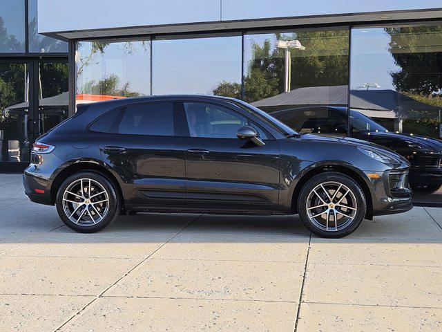 used 2024 Porsche Macan car, priced at $59,122