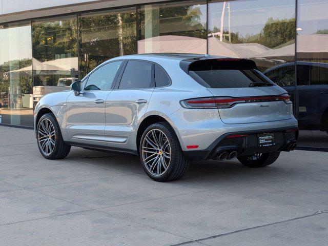 used 2025 Porsche Macan car, priced at $66,995