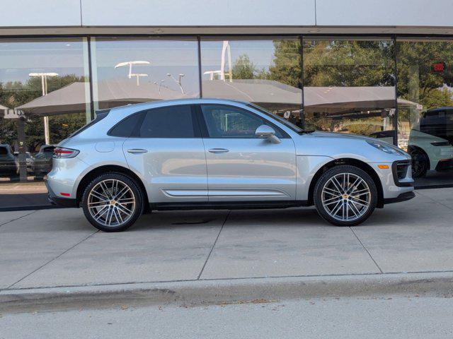 used 2025 Porsche Macan car, priced at $66,995