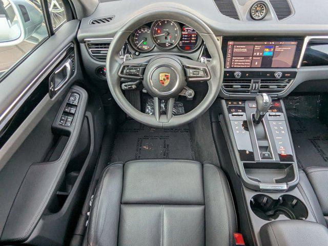 used 2025 Porsche Macan car, priced at $66,995